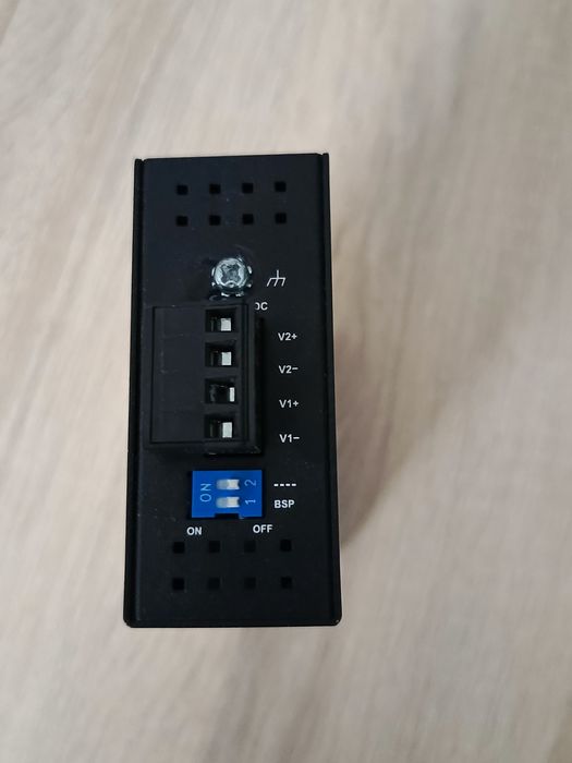 Switch przemysłowy