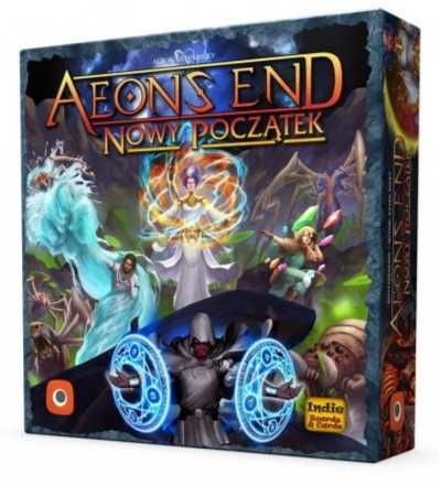 Aeon's End: Nowy Początek PORTAL