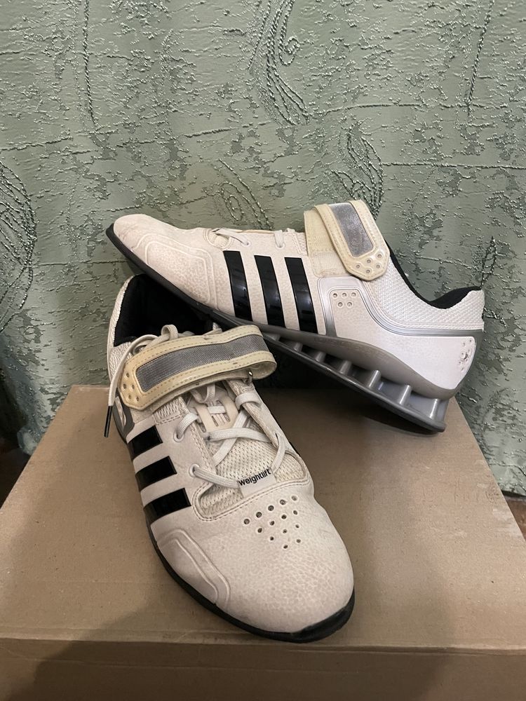 Штангетки adidas 45р