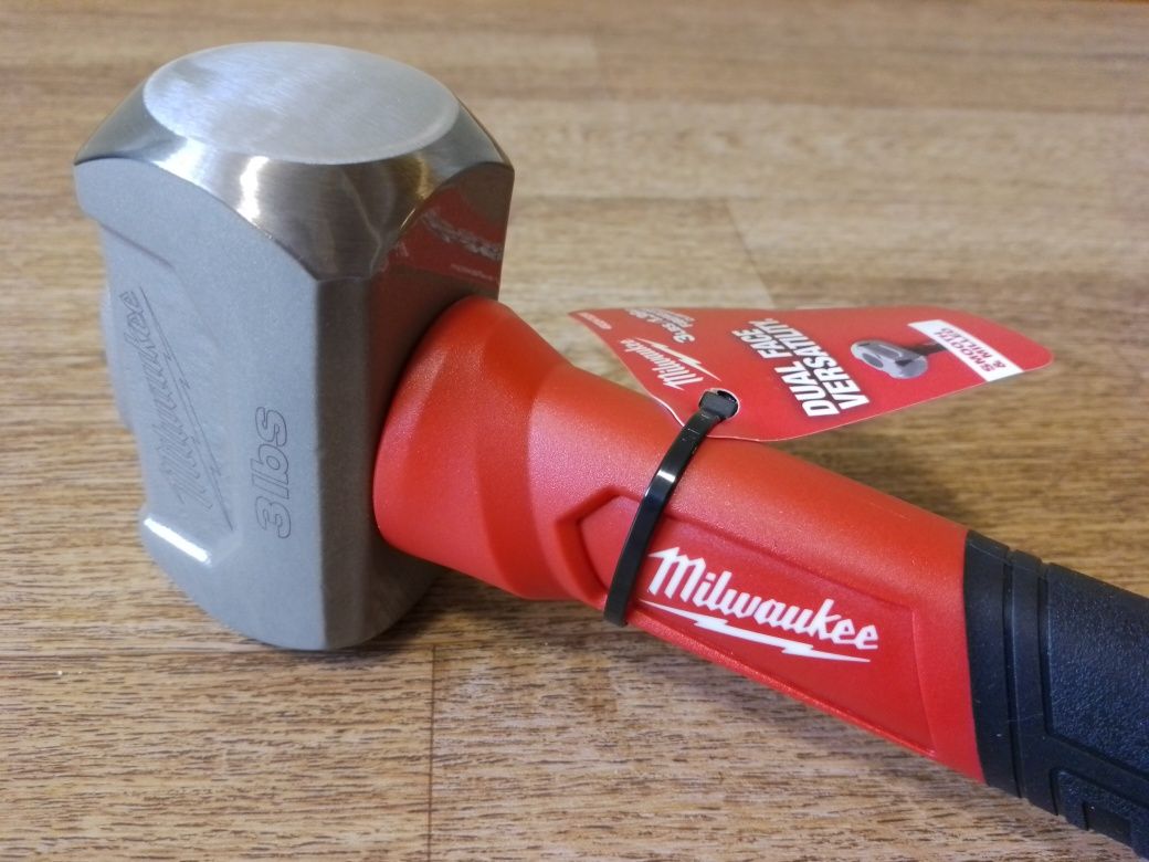 Кувалда MILWAUKEE, 1.36кг (4932478255)