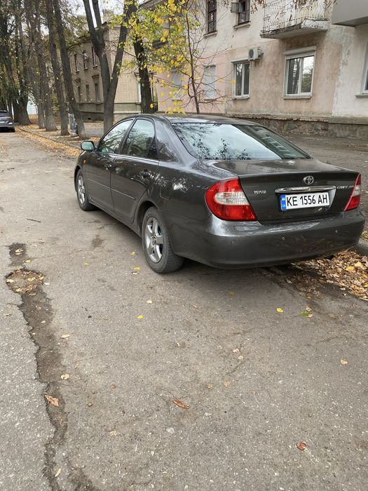 Камри 30 2.4 бензин