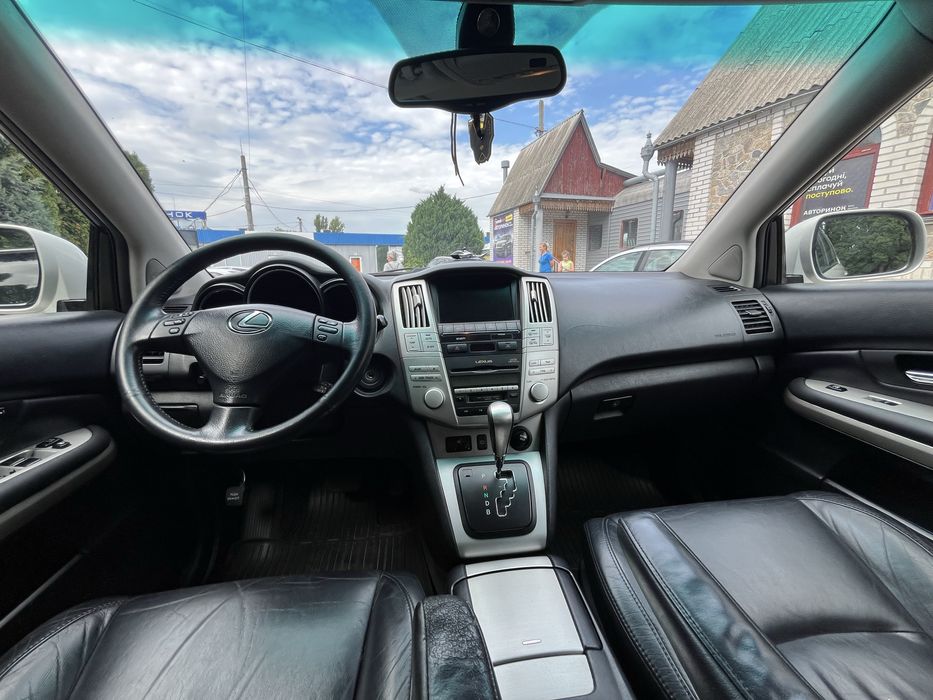 Продаж Lexus RX400h 2005 в ЛІЗИНГ | КРЕДИТ