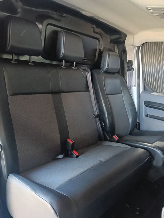 Citroen Jumpy 1.5 hdi 2020 IVA dedutível