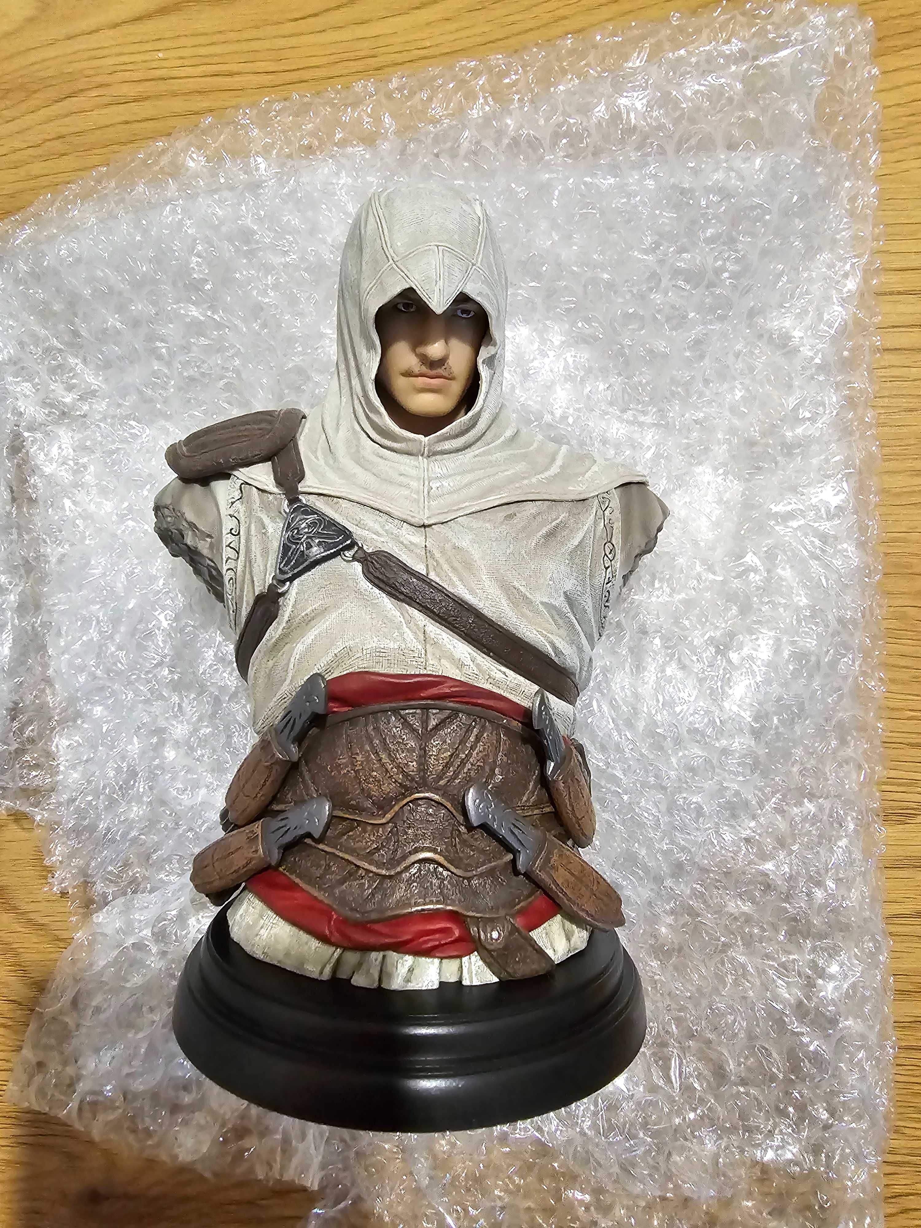 Figurka popiersie Altair Ibn-La'ahad Legacy