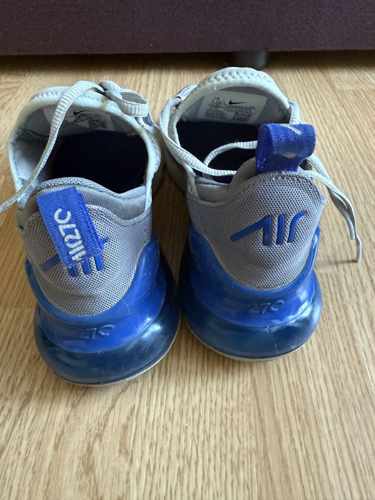 Кросівки nike air max 270