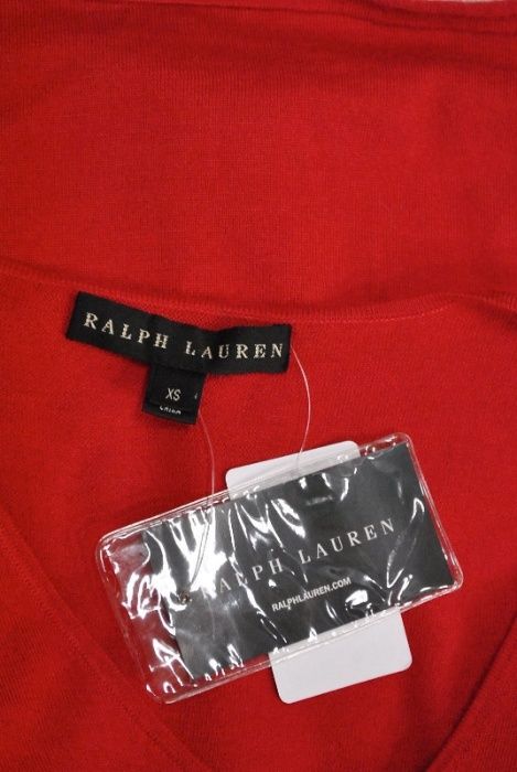 Кашемировый топ Ralph Lauren Black Label, XS