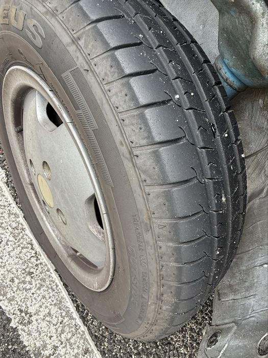 Peugeot 205 XAD 1.8 diesel