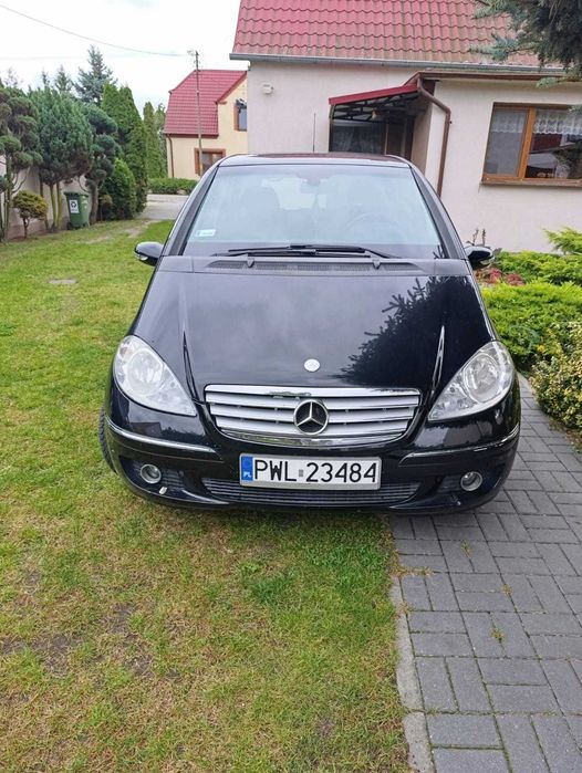 Mercedes Benz W169  / A150 /2004