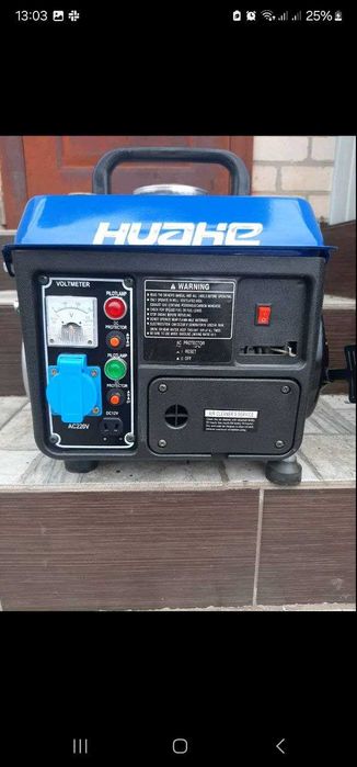 Генератор huahe hh950-FB01