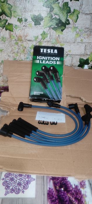 Высоковольтные провода зажигания.Славута Таврия Дана.ОЛХ доставка 30гр
