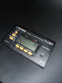 Tuner TU-80 z wyświetlaczem LCD