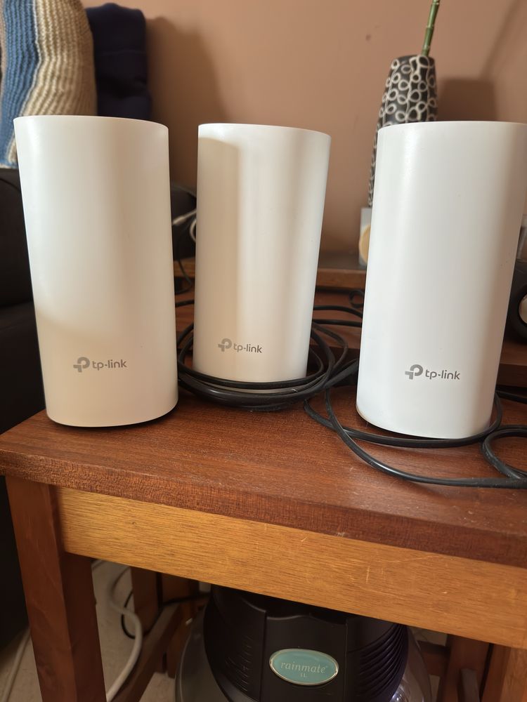 TP-Link Deco M4 3 unidades (Perfeito estado)