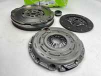 VALEO 837119 Zestaw Sprzęgła z kołem zamachowym Citroen, Peugeot