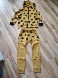 Kids Joy - Dres / Spodnie plus bluza rozmiar 122 / 128