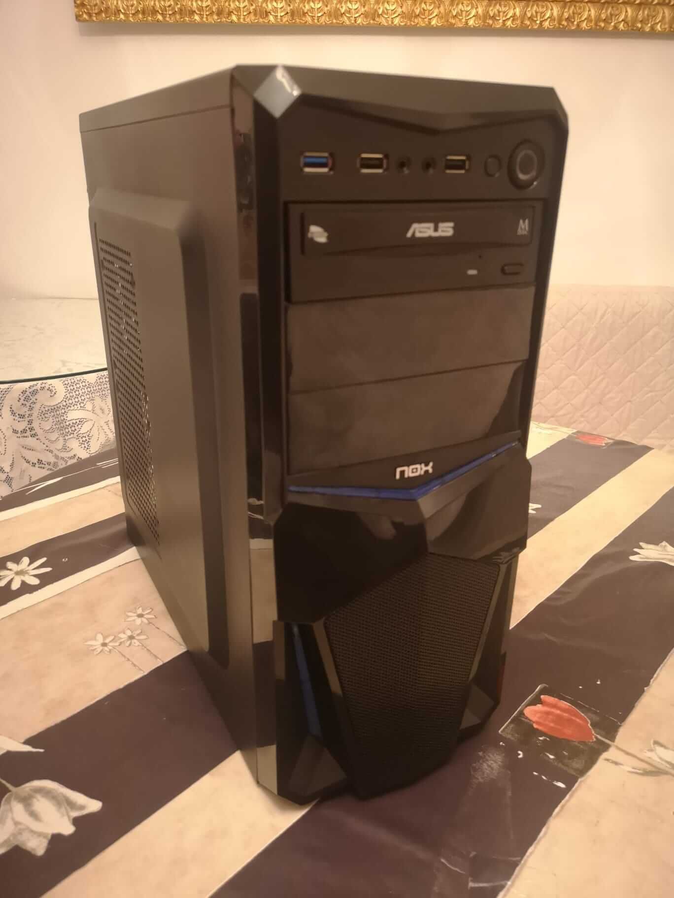 torre gaming 12 cores  24 threads