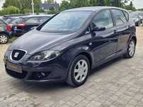 Seat Altea 1.6 Benzyna Klimatyzacja Alufelgi Radio CD Elektryczne Szyby