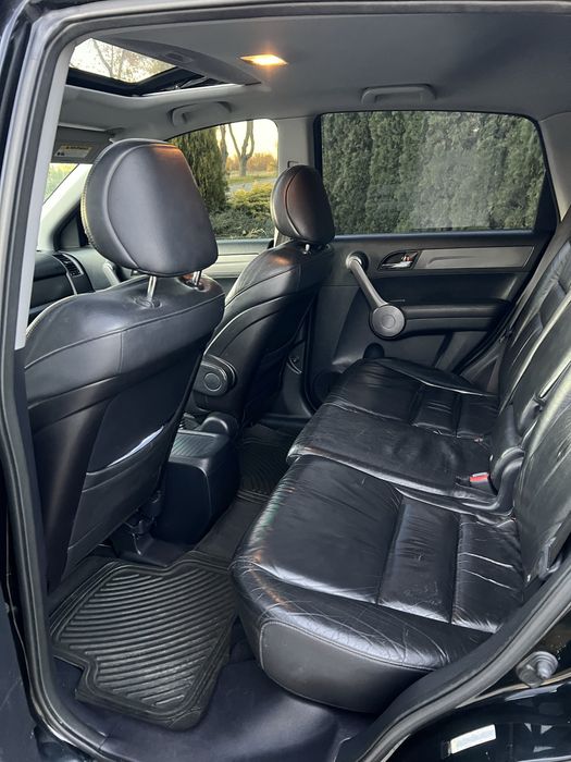 Honda CR-V 3 / 2.4 газ-бензин / 2008р / хонда