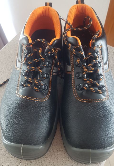 Półbut roboczy S3 rozmiar 39