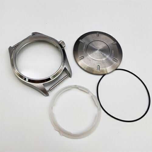 Koperta zegarka mechanicznego 40MM ze stali nierdzewnej.