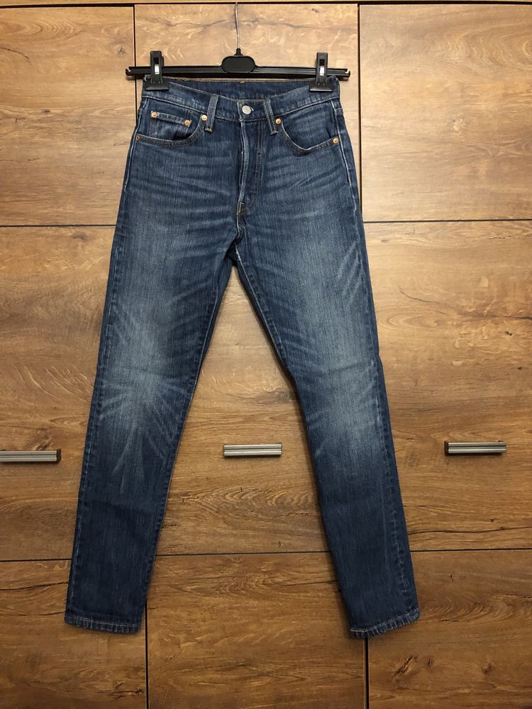Spodnie jeansy levi’s rozmiar s