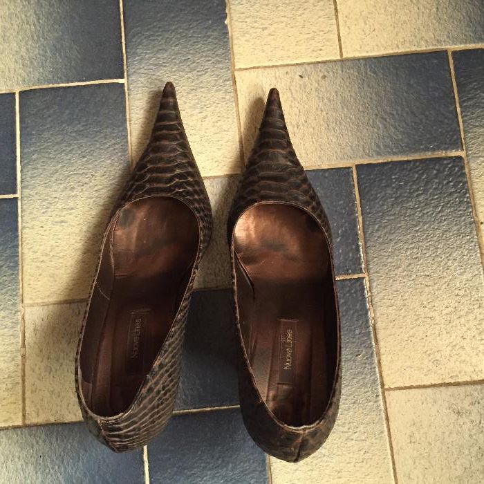 sapato nº 40 senhora