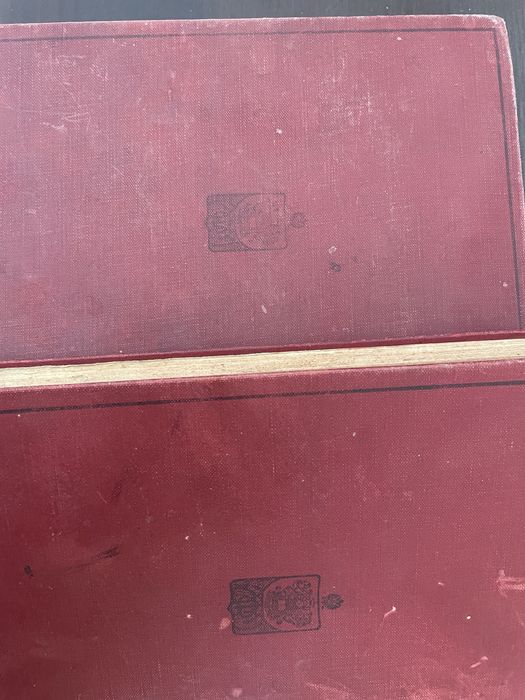 Старинная книга Оскар Уайльд 4 томник 1912 год