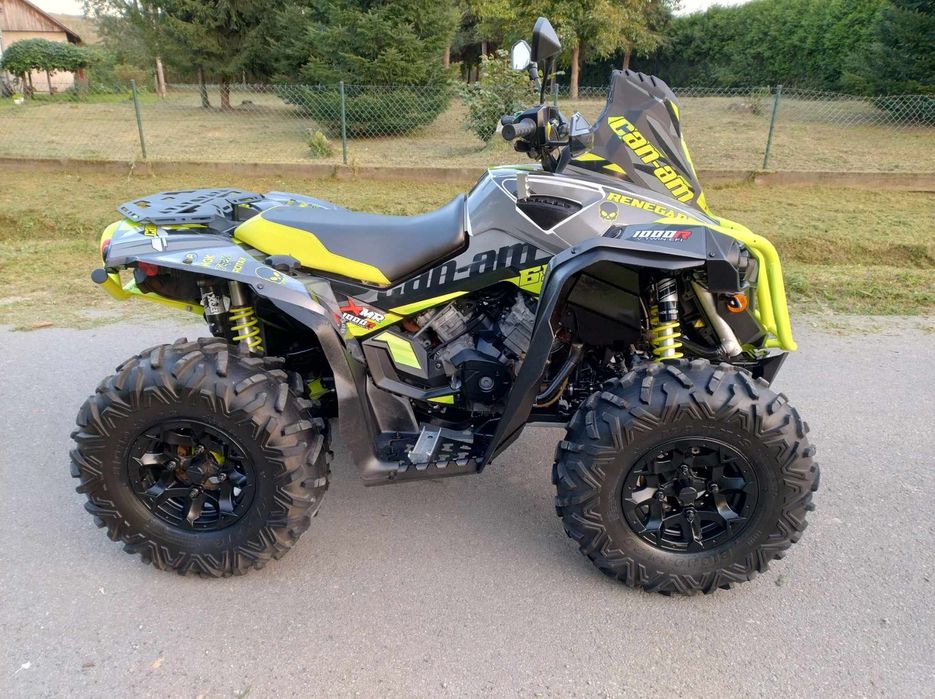 Can-am Renegade XMR 1000R 2021rok