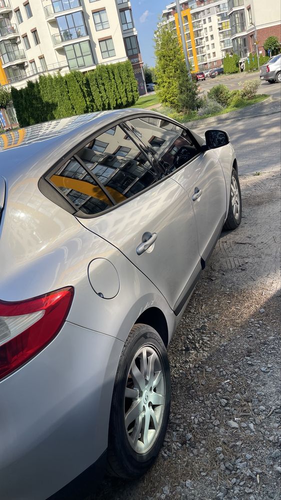 Renault megane 1.9