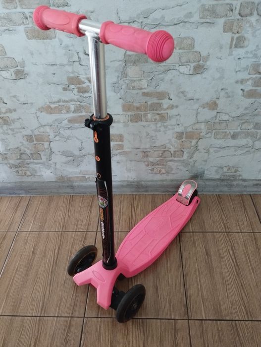Самокат Best Scooter Maxi 3-х колесный
