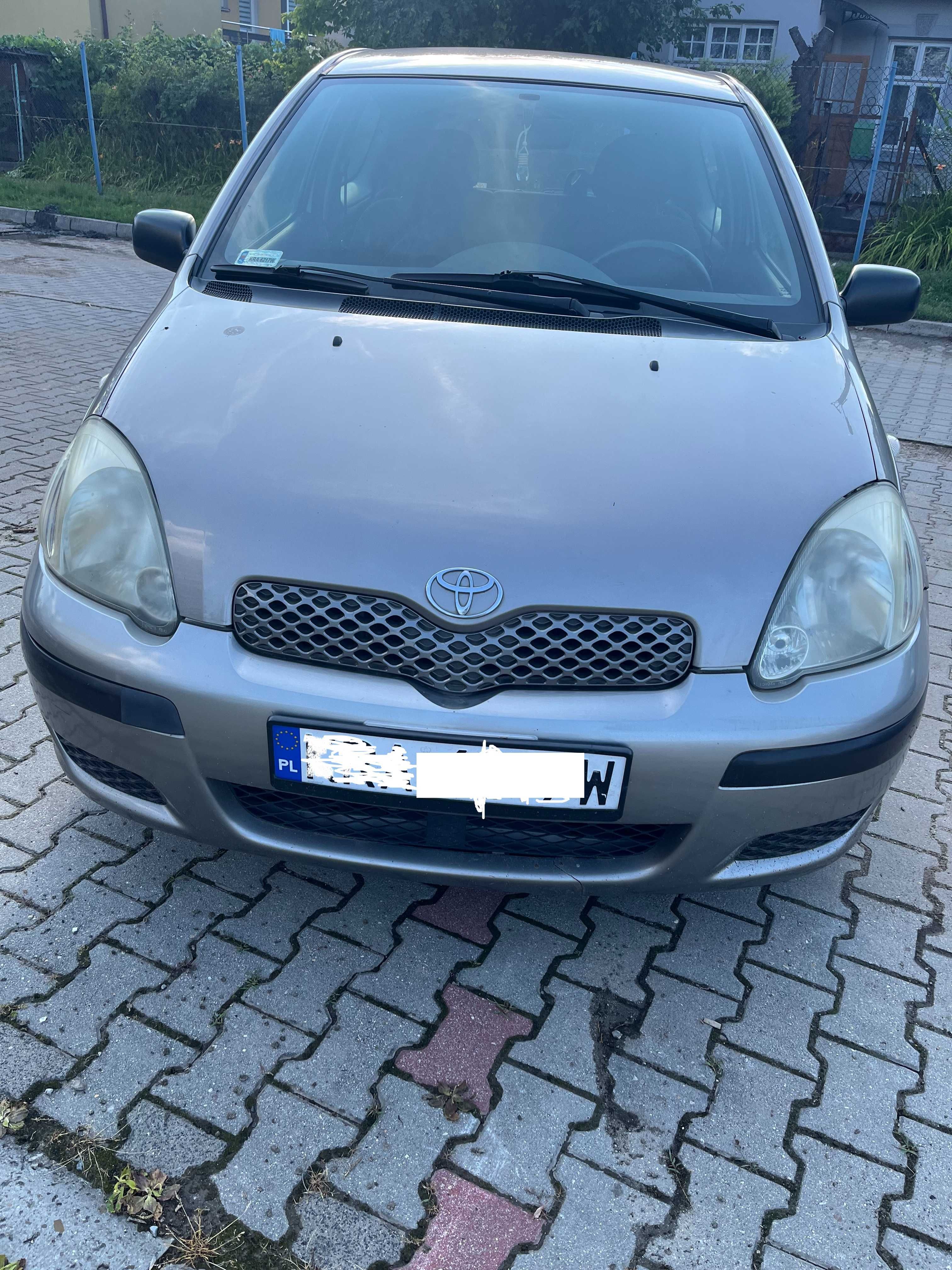 Toyota Yaris 1.3 Benzyna