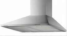 Okap kuchenny kominowy 60 cm Berdson BT-213 inox