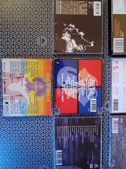 Música Vários Estilos em Cd Edições Especiais.