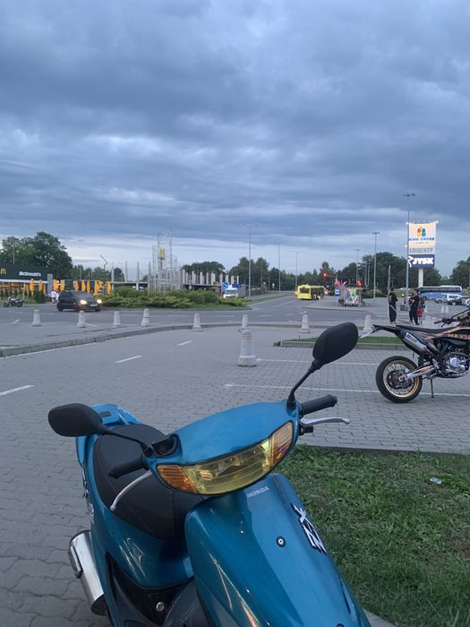 Honda dio 35 zx.