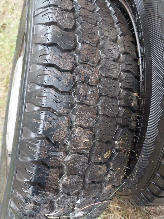 Колесо шина диск транспортер т4