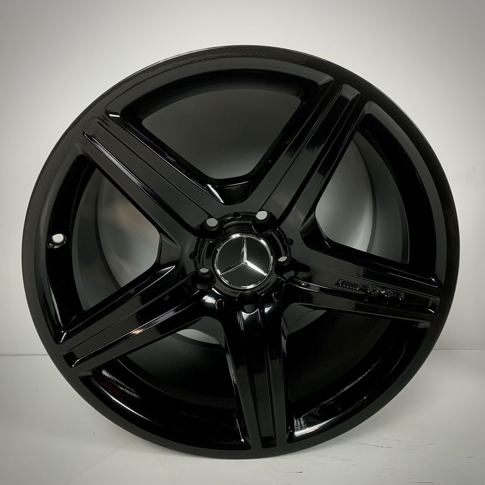 Felgi 18” Mercedes-Benz AMG W219 W212 CLS / 8,5J|9,5J et29/23 (272)