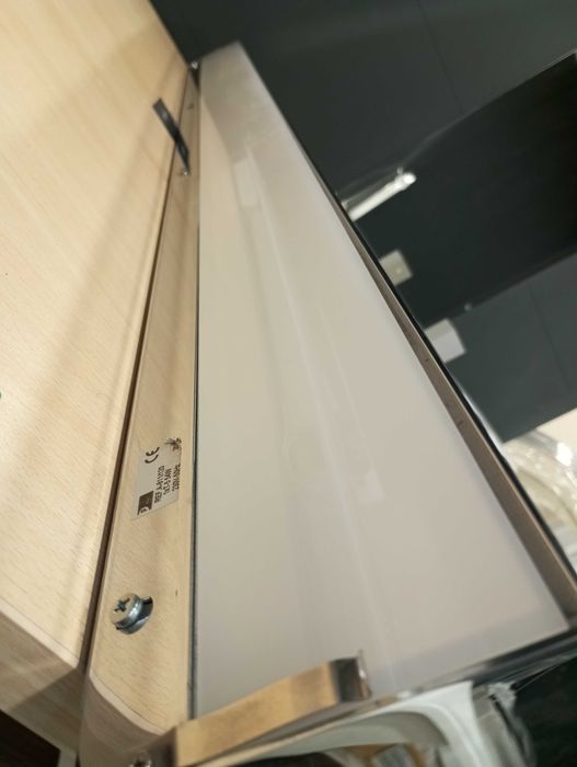 lampa ścienna kinkiet PUJOL APOLO A-811/120 wyprzedaż z expozycji