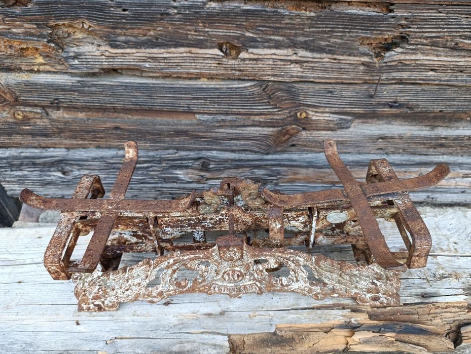 Zabytkowa waga  szalkowa Juliusz Sperling 10kg