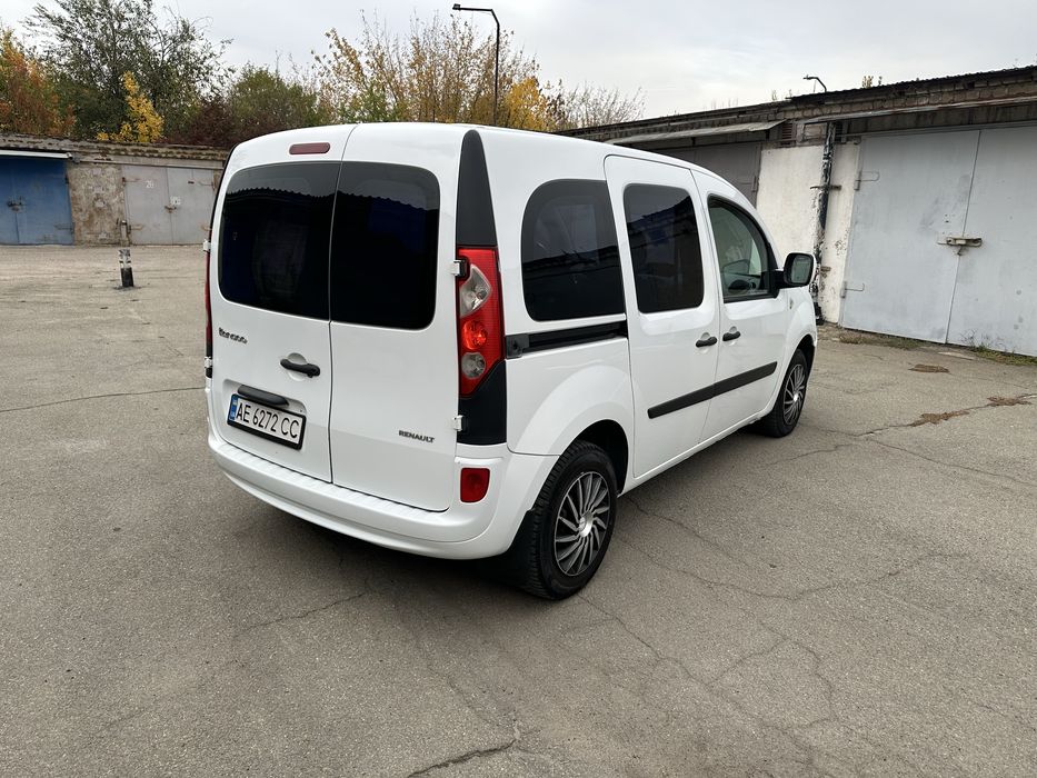 Renault Kangoo 1.5dci