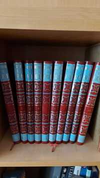 Historia da arte, 10 volumes, ed. Alfa