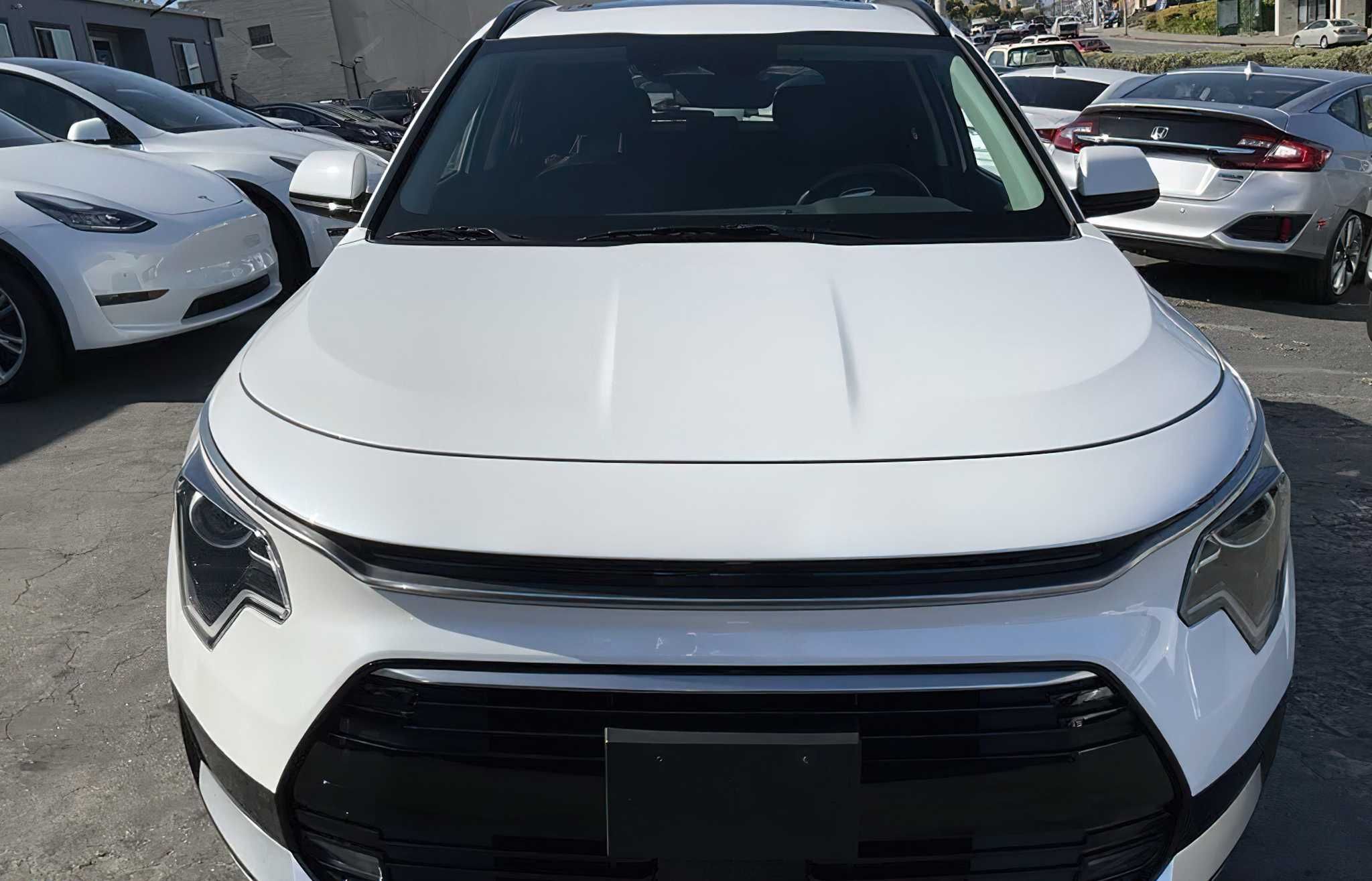 Kia Niro EX Touring 2023