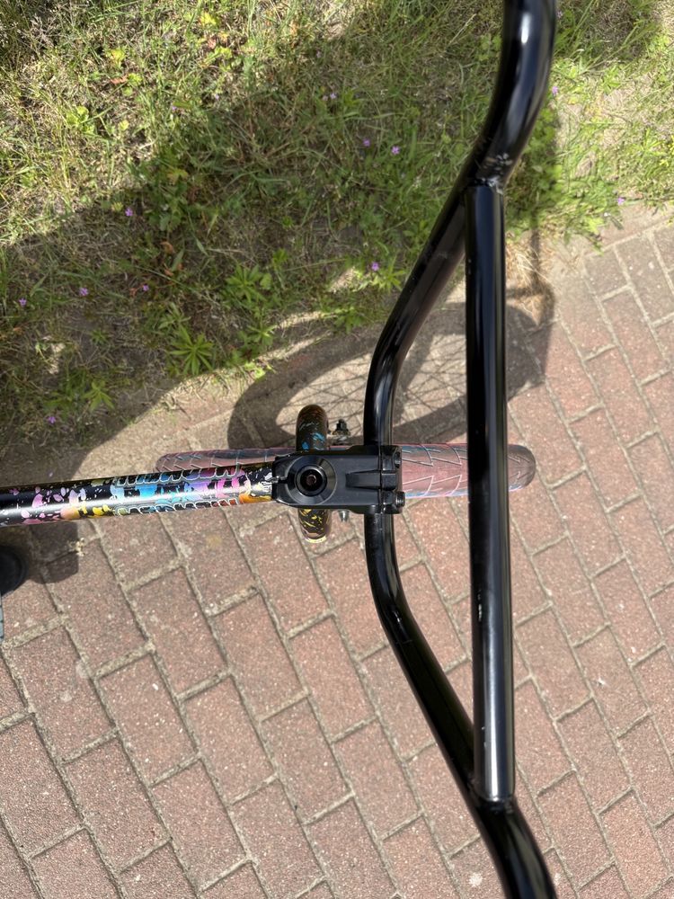 BMX Mafiabikes madmain splatter