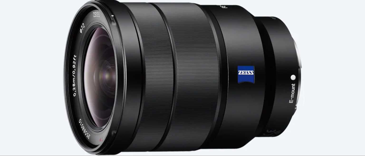 Sony 16-35mm f/4.0 Carl Zeiss (SEL1635Z.SYX)