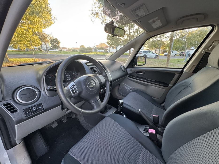 Suzuki SX4 1.5 GLX - 132.000KM - Garantia de 18 Meses