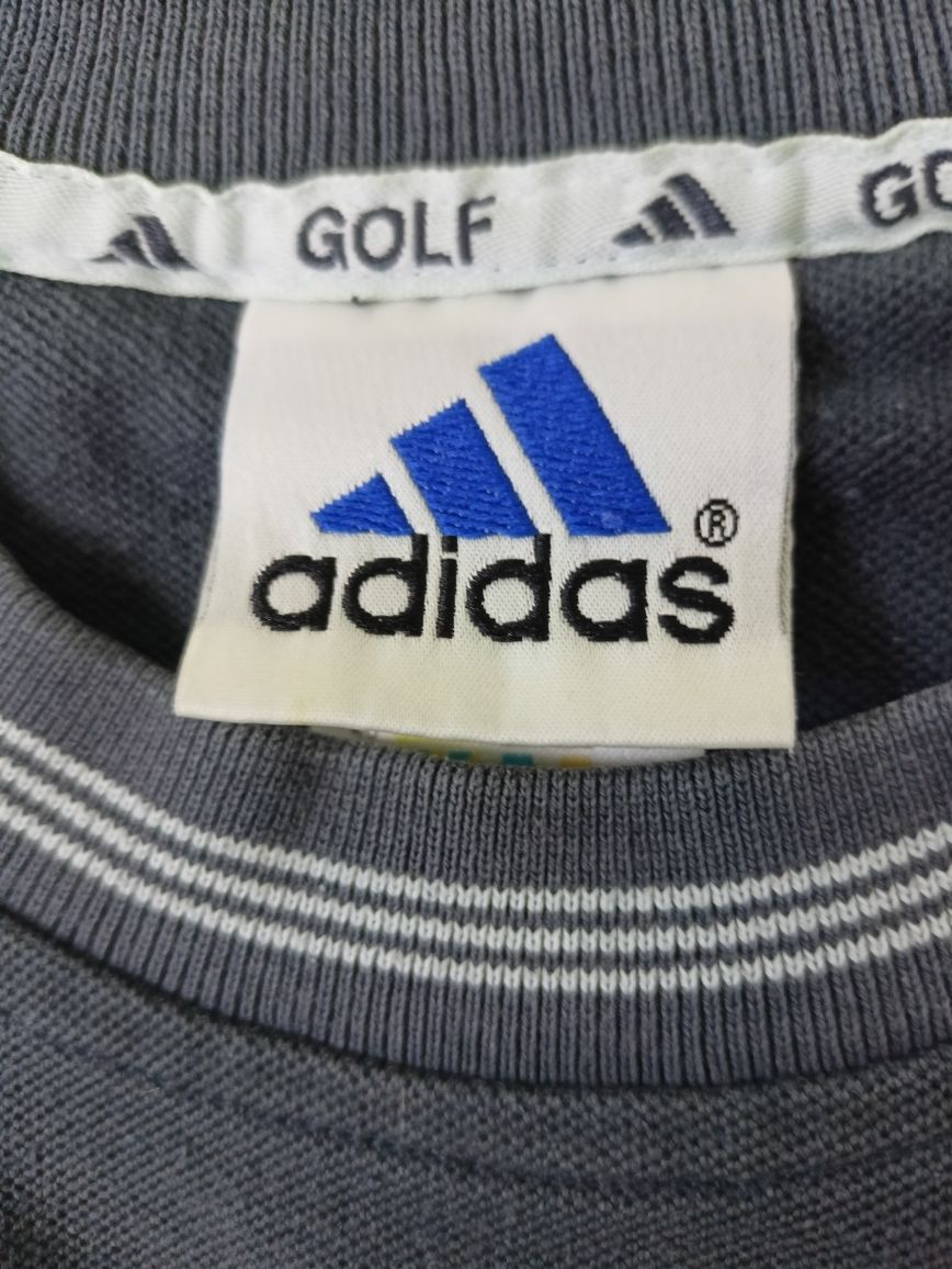 Bluza Adidas ciemnoszara rozmiar 40