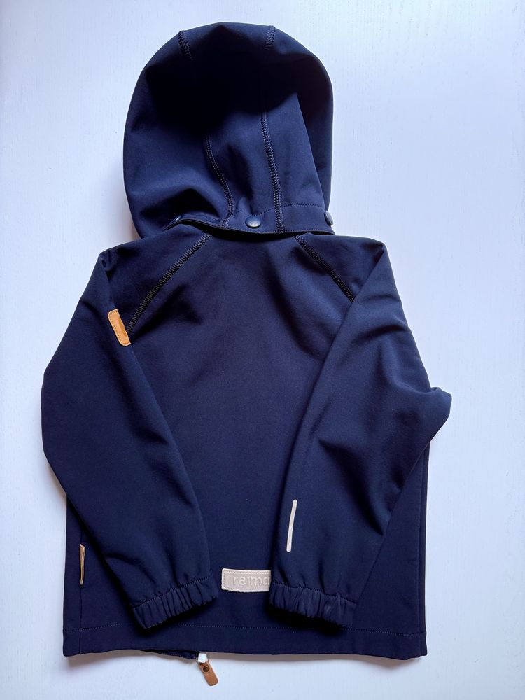 Kurtka softshell Reima Vantii rozmiar 98