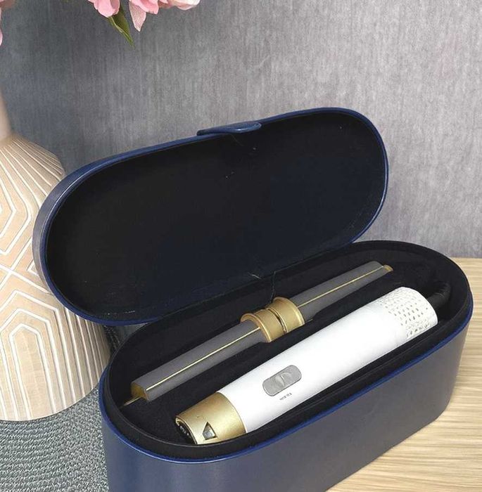 Стайлер фен для волосся 5в1 коробка чохол нагрівання інфрачервоне