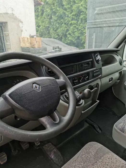 Renault Master 2,5 DCI