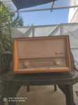 Rádio Antigo A Valvulas Blaupunkt Granada Reparado