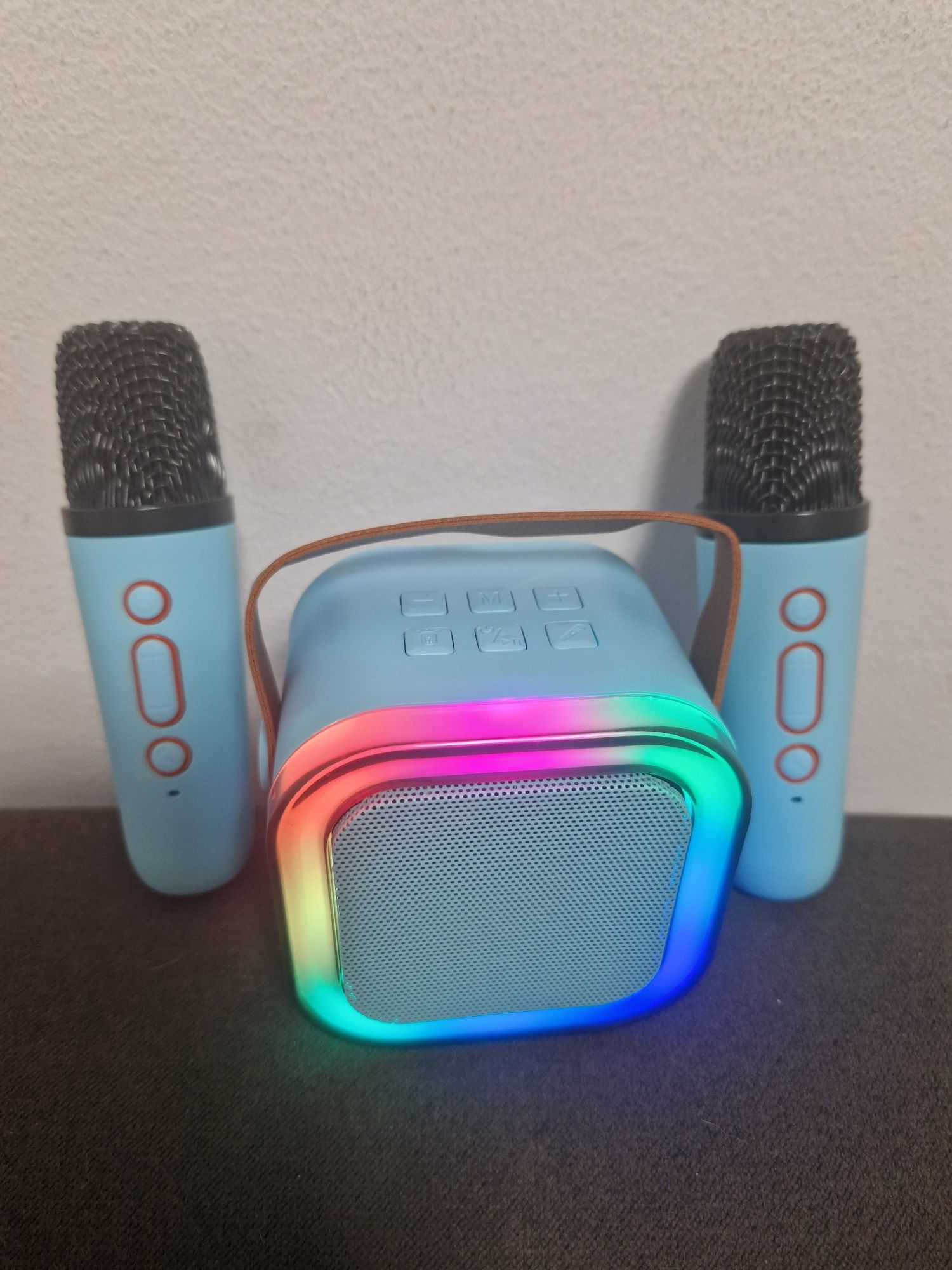 Zestaw   karaoke
