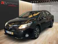 Toyota Avensis SD 2.0 D-4D Exclusive +Navi
